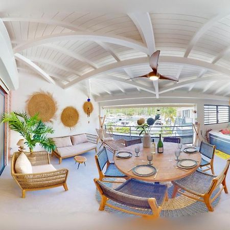 Marina, Spa & Sun - 2 Bedrooms - Luxury Apartment Anse Marcel Ngoại thất bức ảnh