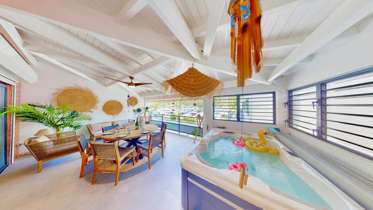 Marina, Spa & Sun - 2 Bedrooms - Luxury Apartment Anse Marcel Ngoại thất bức ảnh