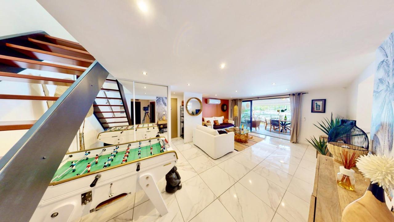 Marina, Spa & Sun - 2 Bedrooms - Luxury Apartment Anse Marcel Ngoại thất bức ảnh