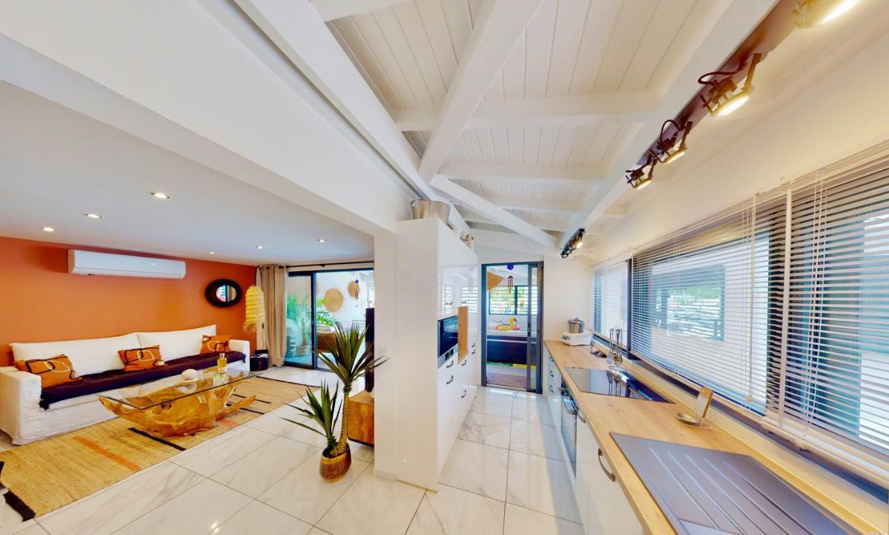 Marina, Spa & Sun - 2 Bedrooms - Luxury Apartment Anse Marcel Ngoại thất bức ảnh