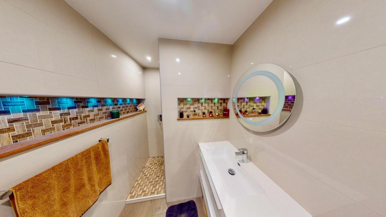 Marina, Spa & Sun - 2 Bedrooms - Luxury Apartment Anse Marcel Ngoại thất bức ảnh
