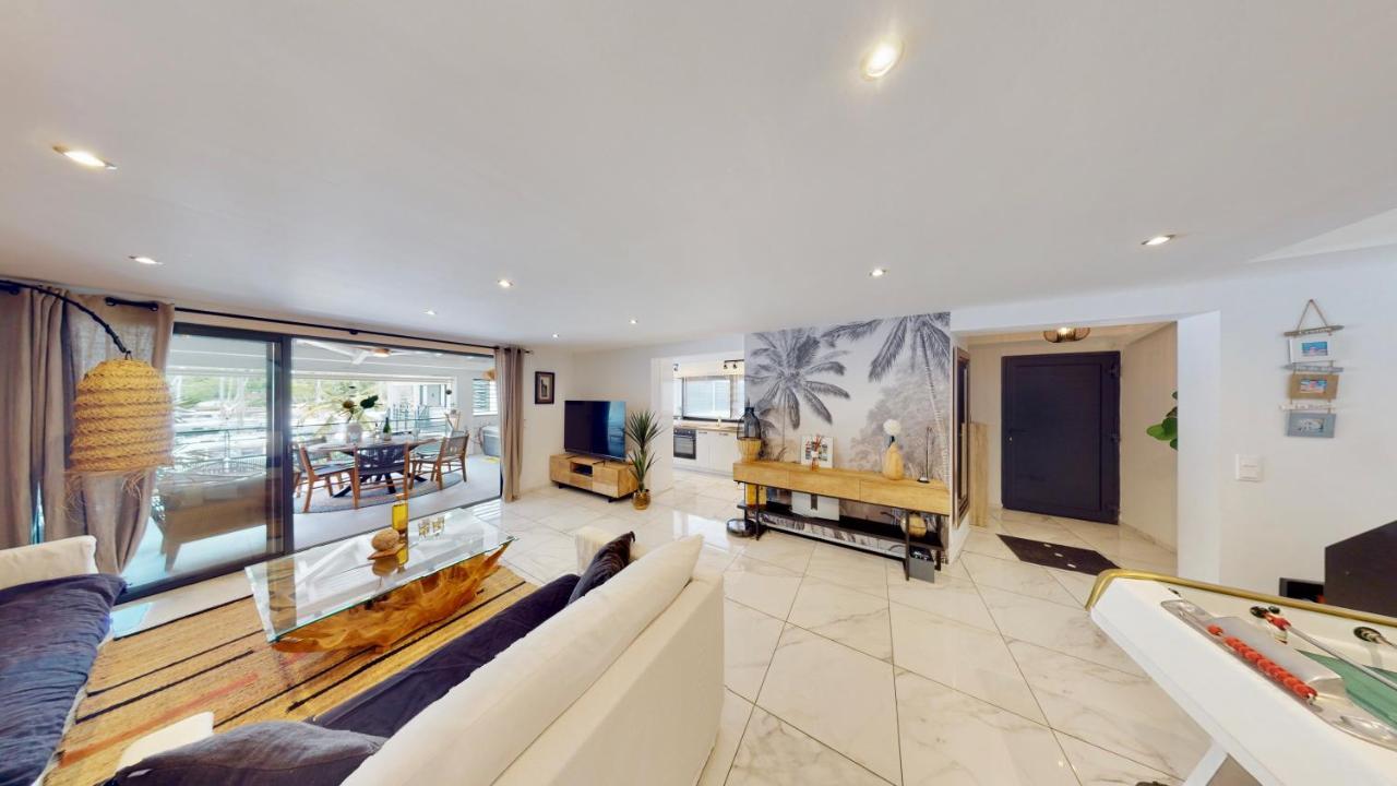 Marina, Spa & Sun - 2 Bedrooms - Luxury Apartment Anse Marcel Ngoại thất bức ảnh