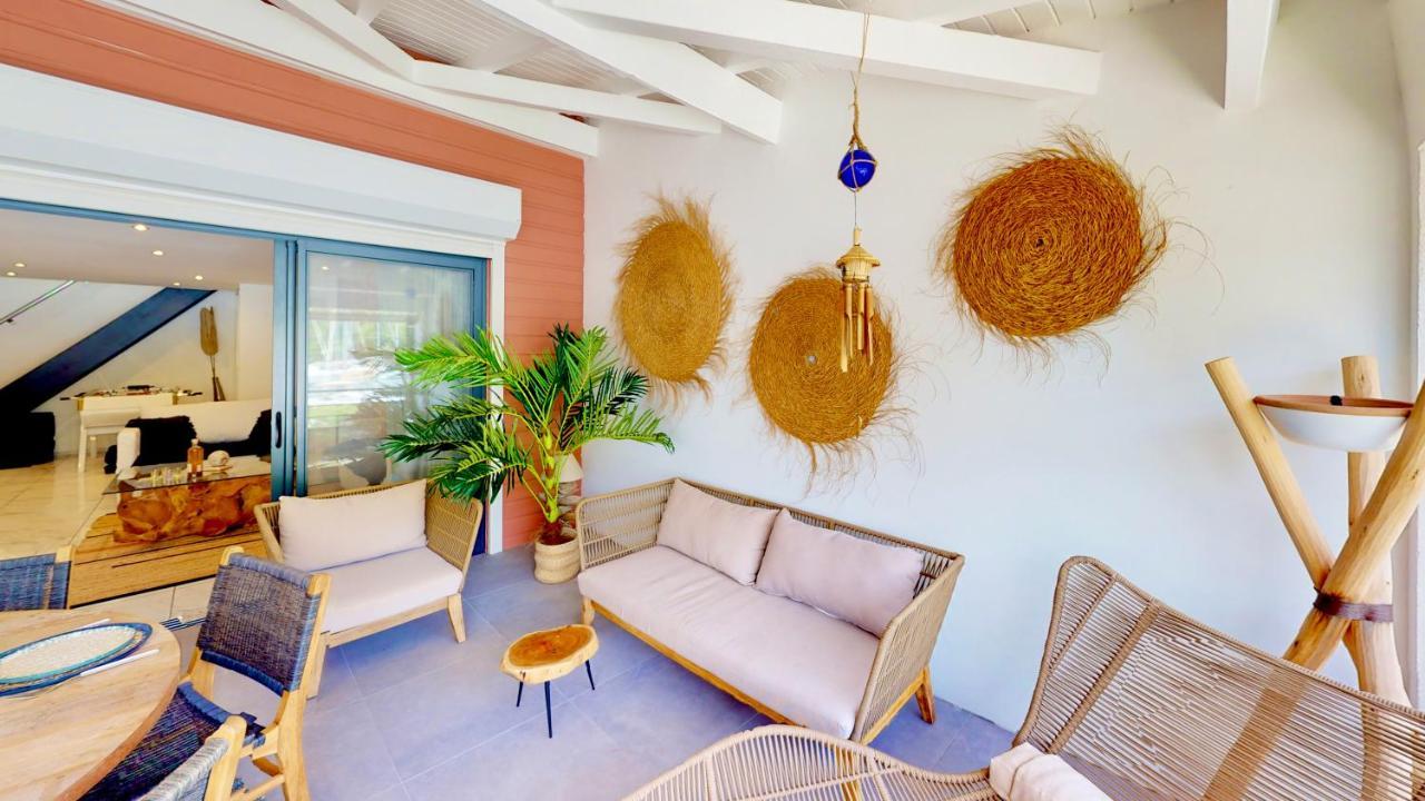 Marina, Spa & Sun - 2 Bedrooms - Luxury Apartment Anse Marcel Ngoại thất bức ảnh
